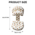 ZHENZQ Expectant Mother Comfort Pillow High Resiliences Ergonomic Pregnancy Pillows for Waist & Back Support During