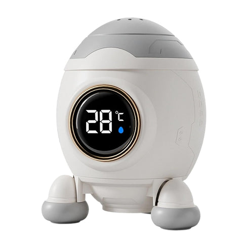 pistro Baby Bath Thermometer Electronic Water Thermometer Digital Bath Toy Waterproof for Bathtub Bathroom Infant