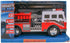 3+ Mighty Fleet Mighty Motorized Fire Ladder Truck Firetruck Toy w/Lights & Sounds, Motorized Ladder, Extending Ladder