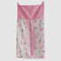 CribMATE 1 Diaper Bag PC Pink Animal Diaper Hanging Bag (Pink Animal)