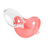 Rearz 10 Pacifier Addict - Fixx - JUMBO Functional Adult XXL Silicone Pacifier - Size (Peach)