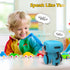 3 4 5 6 7 8 KaeKid Robots for Kids, Interactive Smart Robotic with Touch Sensor, Voice Control, Speech Recognition