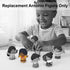 Little People Encanto Playset Replacement Part - HMX75 ~ Mirabel's Cousin Antonio with a Toucan