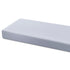 Simmons Kids Quiet Nights Breathable 4-inch Mini Crib Mattress with Removable/Machine Washable