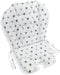 Kocpudu High Chair Pad,highchair/seat Cushion/Breathable Pad,Soft and Comfortable,Light and Breathable, Cute Patterns,Suitable