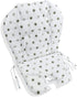 Kocpudu High Chair Pad,highchair/seat Cushion/Breathable Pad,Soft and Comfortable,Light and Breathable, Cute Patterns,Suitable