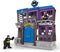 Fisher-Price Imaginext DC Super Friends Gotham City Jail Playset with Batman and Bane Figures, Ages 3-8
