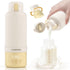 2025 AI Portable Baby Bottle Warmer for Travel 17oz Cordless Milk Warmer
