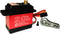 20KG RC Servo Digital High Torque Waterproof, Full Metal Gear, 180° Control Angle