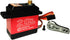 20KG RC Servo Digital High Torque Waterproof, Full Metal Gear, 180° Control Angle
