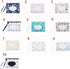Generic Container(7) Wet Wipes Box Clamshell Lightweight Wipes Case Refillable Travel Eco-Friendly Portable Wipes