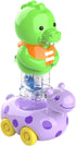Educational Insights Zoomigos Alligator with Floatie, Toddler Toy