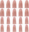 ANCIRS 20 Pcs Finger Magic Trick, 2 Sizes Fake Soft Thumb Cover, Prank Toy Tool for Making Objects Appear/Disappear