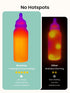 Grownsy Bottle Warmer, Baby Bottle Warmer Fast for Breastmilk & Formula, Accurate Temperature Control, Milk Warmer