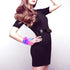 Tayfremn 28pcs 24 24 Inches,14 Dance Scarves Square Juggling Silk Play Movement Scarves Magic Tricks Performance Props