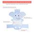 AIR&TREE Baby Bath Seat Support Net, Quick Drying, Adjustable, Comfortable, Non-Slip Infant Bathtub Sling