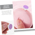 Trimmer 24 Baby Electric Nail Replacement Pads Pcs Nail Grinding Heads Sandpaper Pads for Infant Toddler Safe Gentle