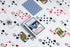 Bee Jumbo Index Playing Cards, Colors May Vary
