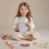 Set 1-3, Set Wooden Musical Instruments for Toddlers Natural Wood Percussion Instruments Xylophone Gift for Girls Boys