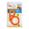 Chewy Tubes Ps and Qs in Orange