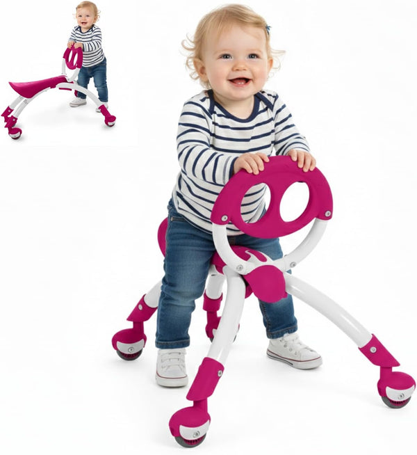 YBIKE Pewi Balance Bike Toddler Toys - Walking Ride On Toys, Toddler
