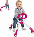 YBIKE Pewi Balance Bike Toddler Toys - Walking Ride On Toys, Toddler