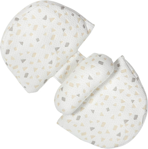 Pregnancy Pillow Belly Pillow Back Cushion Adjustable Lumbar Support for Side Sleeping