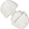 Pregnancy Pillow Belly Pillow Back Cushion Adjustable Lumbar Support for Side Sleeping