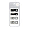 Baby Blanket Stroller Clips (4 Pack), Australian Baby Gear Pram Attachment, Hooks Muslin to Stroller (Black/Grey)
