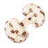 Pillows Adjustable Sleeping Pillow Printed Bear Pattern Maternity Pillow Detachable Body Pillow
