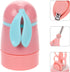 VICASKY Nail Clippers Cute Case Grooming Kit for Newborn Nail Care Includes Safe and Efficient Clippers Manicure