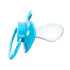 Rearz 10 Pacifier Addict - Fixx - JUMBO Functional Adult XXL Silicone Pacifier - Size (Sky Blue)