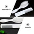 Set 3pcs Set Hair Brush Comb for Newborns and Infants, Soft Bristle Scalp Massager and Detangle Comb, Gentle Grooming