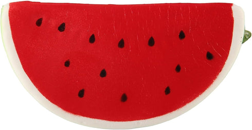 Anboor Squishies Watermelon Kawaii Soft Slow Rising Scented Fruit Squishies, Stress Relief Kid Toys Gift Collection