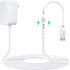 Replacement Baby Swing Power Cord USB, 6.6ft Charger Cable Compatible with Ingenuity Swing for Various Models