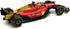 1/24 2022 F1-75 75th Anniversary #16 Charles Leclerc Alloy Luxury Diecast Vehicle Model Collection Gift