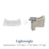 Inglesina Fast Dining Tray Plus - Compatible with Inglesina Fast Table Chair - Durable & Easy to Clean - Quick, Simple