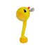 Lamaze Wacky Giraffe Sensory Baby Toy, Educational Infant Toy with Sound Effects for Fine Motor Skills