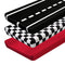 Xihaian 3 Pack Racing Baby Changing Pad Covers, Racing Transportation Changing Table Cover