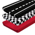 Xihaian 3 Pack Racing Baby Changing Pad Covers, Racing Transportation Changing Table Cover