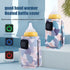 Warmer,5V 2A 40C-60 Car Travel Bottle USB Heating Bottle Warmer C Three Gear Adjustable Car Travel Milk Bottle Warmer
