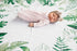47 46 100% Little Unicorn Keepsake Monthly Milestone Photo Blanket x Milestone Cards Included - Cotton Muslin Machine