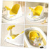 JUMPLAWN Setup Bath Seat for Newborns and Non-Slip Bathtub Chair Featuring Stable Hold and Easy Suitable for Months