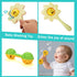 Majabike 6 12 9 1 1-3 Baby Toys to Months in Montessori Teething Toys Sorting Sensory Educational Learning Gift