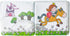 HABA Magic Bath Book Princess, Wet The Pages to Reveal Colorful Background - Great for Tub or Pool