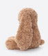 12.7 inch ZEIO Bunny Stuffed Animals, Soft & Cute Rabbit Plush Toys, Grumpy Bunny Plush, Rabbit Stuffed Animal, Perfect