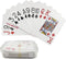 Large-Print Braille Playing Cards for Vision Impairments - Entertainment Supplies for All