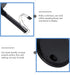 2 Sets Doll Stand Displaying Stand, Practical Doll Bracket for Dolls Display Racks