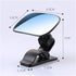 LOKLNEYK Car Baby Mirror ViewBack Seat Infant Care Monitor for Kids - Rear Facing Interior Mirror for Safe Travel(A)