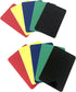 Yuanhe 10Pack Poker Cut Cards - Bridge Size Cutting Cards in 5 Colors for Poker Texas Hold'em
